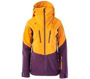 Elbrus Sorena Jacket Keltainen,Violetti XS Nainen