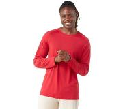 Smartwool Merino Sport 120 Ultralite Long Sleeve T-shirt Punainen XL Mies