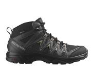 Salomon X Braze Mid Goretex Hiking Shoes Musta EU 46 Mies