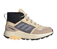 Adidas Terrex Trailmaker Mid R.rdy Hiking Shoes Beige EU 36