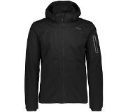CMP Zip Hood 39a5027 Jacket Musta M Mies