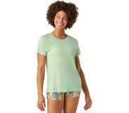 Smartwool Merino Sport 120 Short Sleeve T-shirt Vihreä XS Nainen
