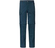 Vaude Neyland ZO Pants Men, sininen EU 56 | XXL 2023 Vaellushousut