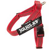Julius-K9 C&G IDC harness size: 1 Punainen chest 63-81cm