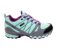 Joluvi Ziggy Hiking Shoes Sininen,Harmaa EU 37 Nainen