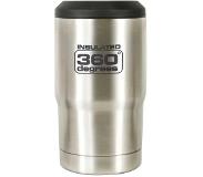 360° degrees Beer Cozy Thermo Hopeinen