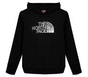 The north face Biner Graphic Hoodie Musta M Poika