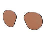 Oakley Hstn Prizm Tungsten Polarized M Replacement Lenses Ruskea Prizm Tungsten Polarized