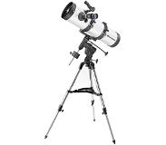Bresser Newton 130/650 Eq3 Telescope Valkoinen,Musta