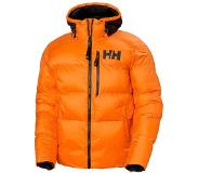 Helly Hansen Active Winter Parka Oranssi L Mies