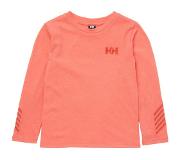 Helly Hansen Loen Tech Long Sleeve, lasten villasekoitepaita