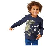 Name it Nol Jurassic Long Sleeve T-shirt Sininen 12 Months Poika