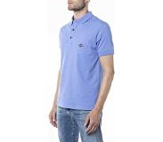 Replay M3397.000.20623 Short Sleeve Polo Violetti M Mies