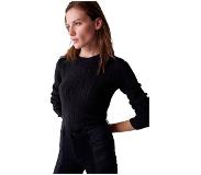 Salsa Jeans Basic Sweater Musta XS Nainen