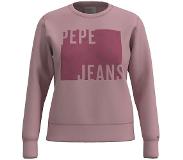Pepe Jeans Lena Sweatshirt Pinkki XL Nainen