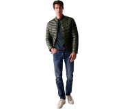 Salsa Jeans Padded Nappa Jacket Vihreä 2XL Mies