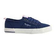 Pepe Jeans Brady Basic Trainers Sininen EU 36 Poika