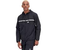 New Balance Athletics Remastered Woven Jacket Musta M Mies