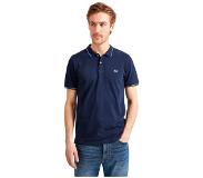 Lee Piqué Short Sleeve Polo Shirt Sininen 4XL / Regular Mies