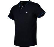 Lee Piqué Short Sleeve Polo Shirt Musta 3XL / Regular Mies