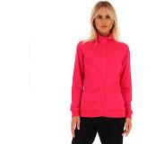 Lotto Msc Sweat Fz Jacket Pinkki M Nainen