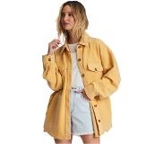 Billabong Any Time Shacket Shirt gold coast Koko M