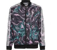 Adidas Sst Jacket Musta 11-12 Years Tyttö