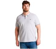 Lee Tall Short Sleeve Polo Harmaa L / Tall Mies