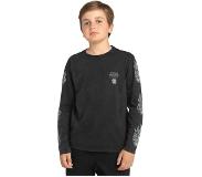 Element Death Star Long Sleeve T-shirt Musta 16 Years Poika