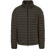 Ecoalf Beret Jacket Vihreä S Mies