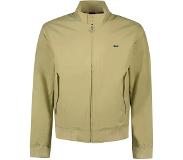 Lacoste Bh0538 Jacket Vihreä M Mies