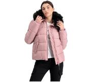 Alpha industries Puffer Jacket Pinkki S Nainen