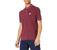 Replay Short Sleeve Polo Punainen S Mies
