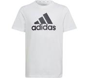 Adidas Bl Short Sleeve T-shirt Valkoinen 15-16 Years Tyttö