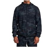 RVCA Yogger Jacket Monivärinen S Mies