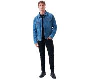 Salsa Jeans Regular S_repel Denim Jacket Sininen S Mies