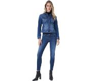 Salsa Jeans 123134-850 / Slim Fit Denim Jacket Denim Jacket Sininen L Nainen