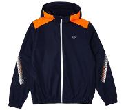Lacoste Bh5045 Jacket Sininen M Mies