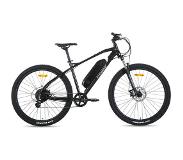 FitNord Ranger 200 Sähkömaastopyörä 2023, musta (540Wh tehoakku)
