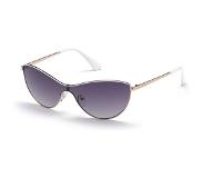 GUESS Gu7630-21w Sunglasses Valkoinen Mies