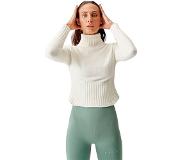 Born Living Yoga Nala Sweater Valkoinen S-M Nainen