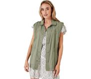 Garcia D30292 Jacket Vihreä XS Nainen