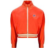 Russell athletic Minaj Jacket Oranssi XS Nainen