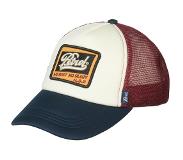 Petrol Industries 821 Cap Valkoinen,Sininen Mies