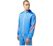 Lacoste Bh5045 Jacket Sininen 48 Mies