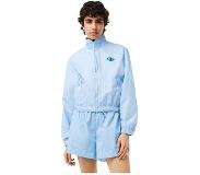 Lacoste Bf6426 Jacket Sininen 38 Nainen