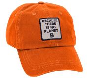 Ecoalf Patchalf Cap Oranssi Mies