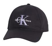Calvin Klein Jeans Monogram Cap Musta Mies