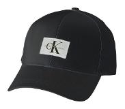 Calvin Klein Jeans Mono Logo Patch Cap Musta Mies