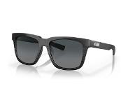 COSTA Pescador Polarized Sunglasses Harmaa Gray Gradient 580G/CAT3 Mies